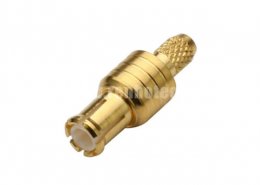 视频线 同轴电缆RG178mcx射频阿联酋vs丹麦亚盘
压接式公头