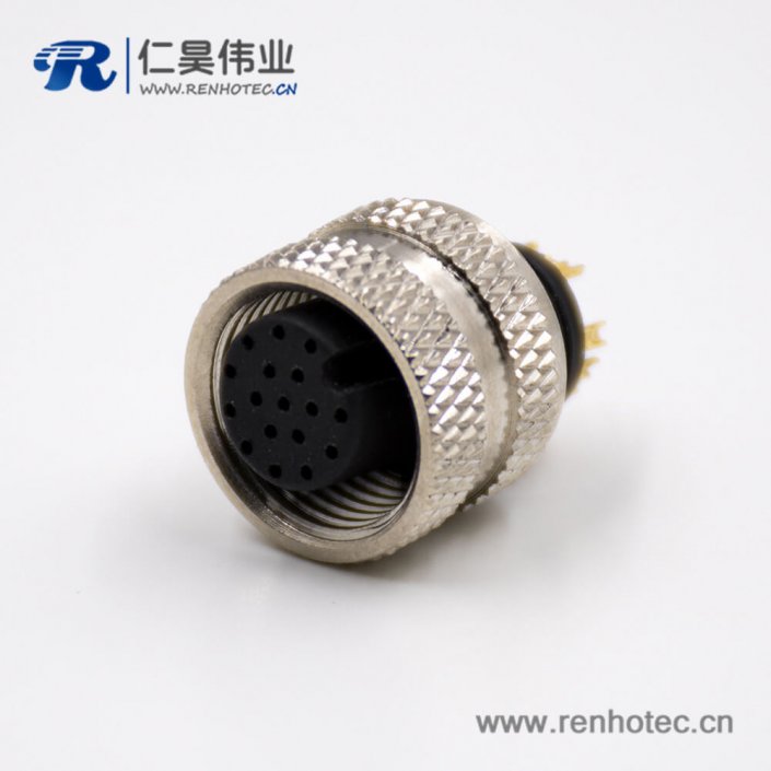 M12传感器阿联酋vs丹麦亚盘
组装接头A扣直式注塑焊线式17芯母头不带屏蔽 M12传感器阿联酋vs丹麦亚盘
组装接头A扣直式注塑焊线式17芯母头不带屏蔽