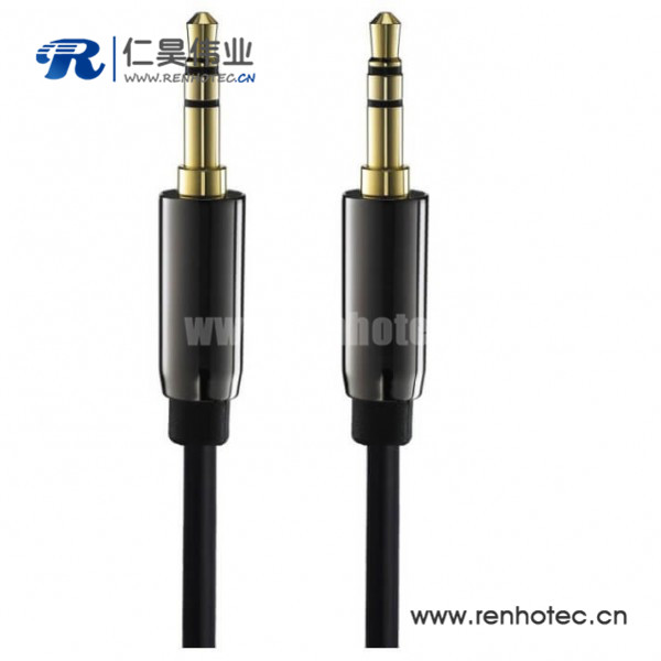 3.5mm音频线公对公对车载AUX车用音频线50cm 3.5mm音频线公对公对车载AUX车用音频线50cm