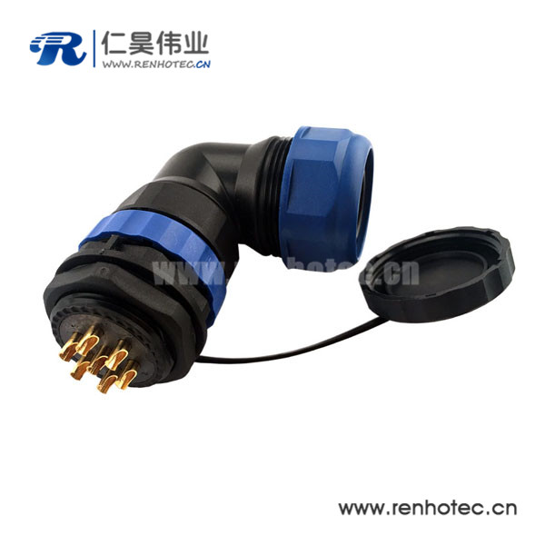 塑料防水SP29-16芯 航空插头航空插座 塑料防水SP29-16芯 航空插头航空插座