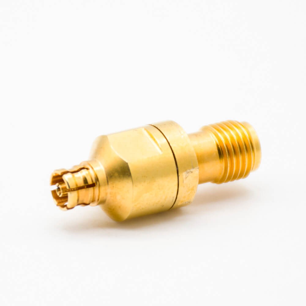 SMA射频转接头SMA转PSMP直式射频同轴阿联酋vs丹麦亚盘
KK镀金母转母