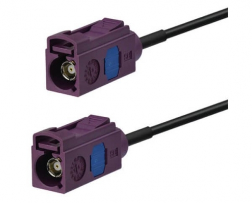 fakra-bmw-car-telematics-antenna-extension-cable-5m-for-f30-f31-f10-f11-f15-f25 Fakra天線 汽車遠程接線5米用於BMW F30 F31 F10 F11 F15 F25