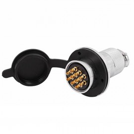 GX30 10芯圆形航空阿联酋vs丹麦亚盘
大圆盘安装插头接线航空插头插座 GX30 10芯圆形航空阿联酋vs丹麦亚盘
大圆盘安装插头接线航空插头插座