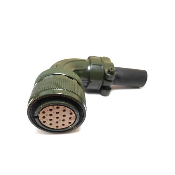 MS3108A22-14S机器人信号工防14芯工防接头 MS3108A22-14S机器人信号工防14芯工防接头