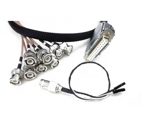 D-Sub接口25芯母头1转8 BNC公头直式2022世界杯小组赛程表