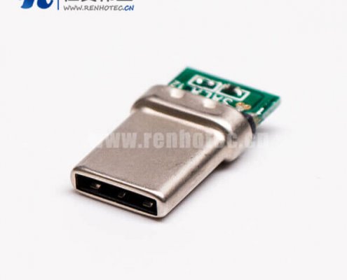 type c pcb板公头直式usb3.0阿联酋vs丹麦亚盘