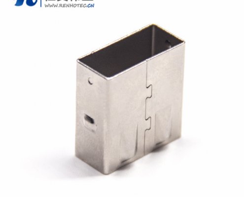 usb外壳短体usb3.0穿孔外壳配套usb