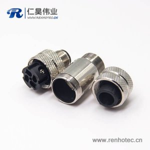 m12全金属屏蔽阿联酋vs丹麦亚盘
直公头4pin组装式航空防水插头阿联酋vs丹麦亚盘
