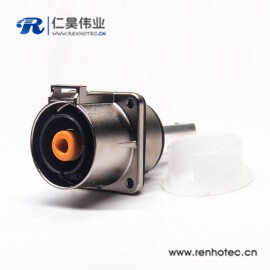 高压电插座电流200A金属单芯8mm直式互锁阿联酋vs丹麦亚盘