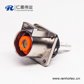 金属单芯耐高压阿联酋vs丹麦亚盘互锁直式插座电流200A