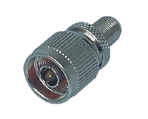 N转接头N公转F母