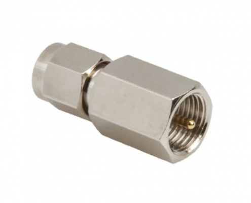 FME公转SMA公转接头50欧姆