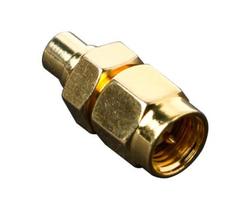 SMA公阿联酋vs丹麦亚盘直式转MCX母头直式阿联酋vs丹麦亚盘外层镀金