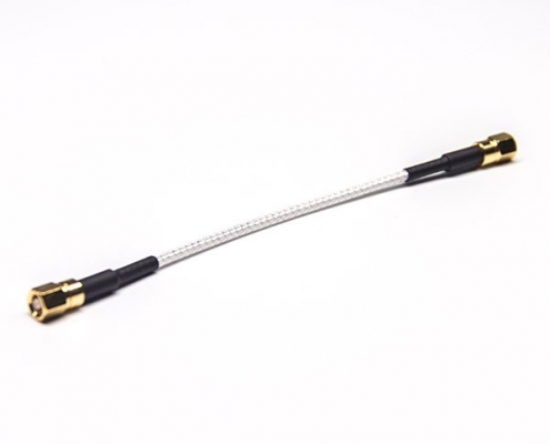 SMC阿联酋vs丹麦亚盘直式母头接RG316线