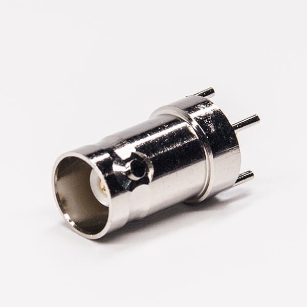 bnc直插接口母头接PCB板式射频同轴阿联酋vs丹麦亚盘