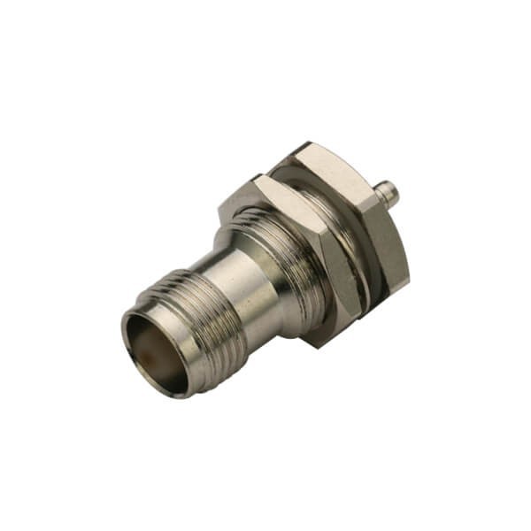 tnc直式穿墙母头面板安装接线RG400,142同轴阿联酋vs丹麦亚盘