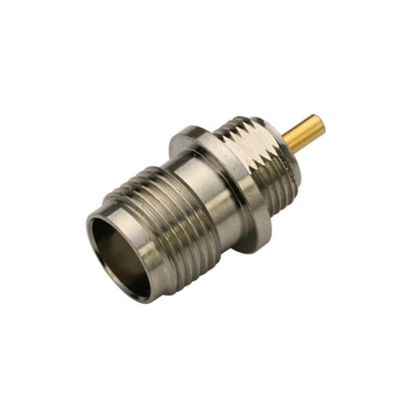 视频插头直式面板安装母头tnc同轴阿联酋vs丹麦亚盘