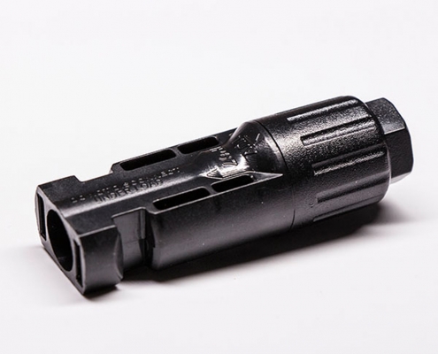 太阳能光伏阿联酋vs丹麦亚盘Mc4母头防水