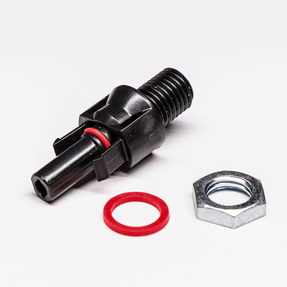 板端Mc4阿联酋vs丹麦亚盘
公头接线太阳能板