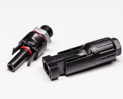 Mc4公母接头太阳能光伏阿联酋vs丹麦亚盘