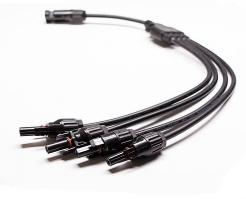 MC4光伏阿联酋vs丹麦亚盘
一出四分支一套接线防水