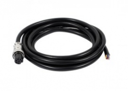 GX12 7芯航空线母头航空插头电缆线1M