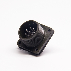 航空插头MS3102A16S-1P功率型阿联酋vs丹麦亚盘7P接头