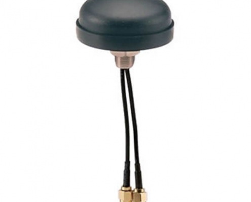 4GLTEGSMUMTSGNSS室外车载锁接安装二合一复合天线