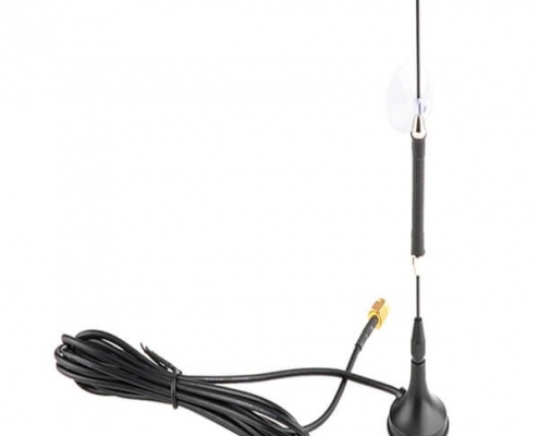 698-2700Mhz4GLTE天线带磁性底座接SMA公头线长3米