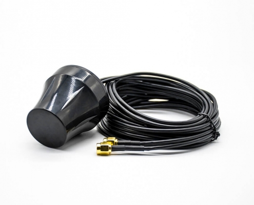 高增益4GGPS组合全向天线28dbi接SMA头1M