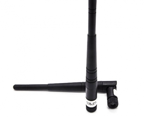 外部GPRS天线塑料棒SMA插头