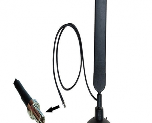 4GLTE天线接TS913dBi用于无线路由器