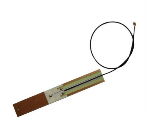 3g/LTE/4G内置电话条状天线接1.131.17IPEX母头