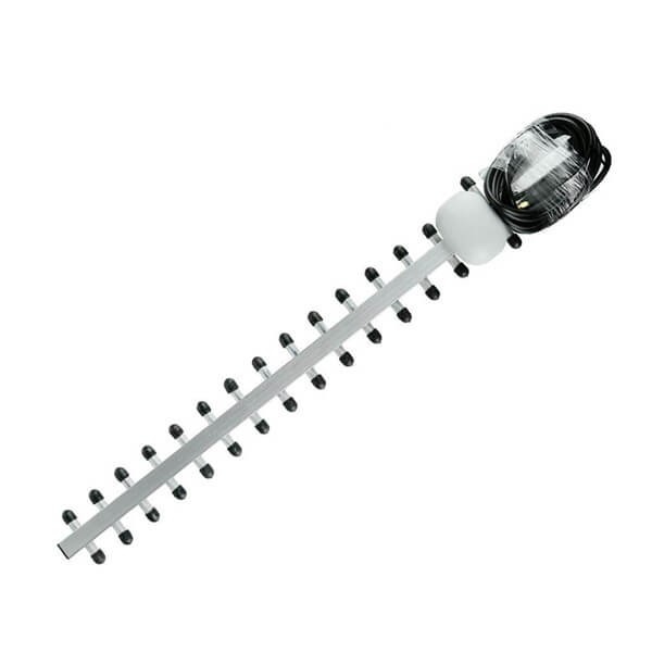 室外25dBiYagi4GLTESMA接头信号增强天线