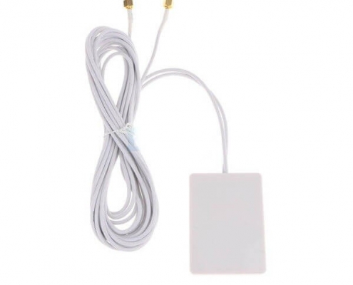 28dBi4G外置无线网信号增强天线接SMA公头