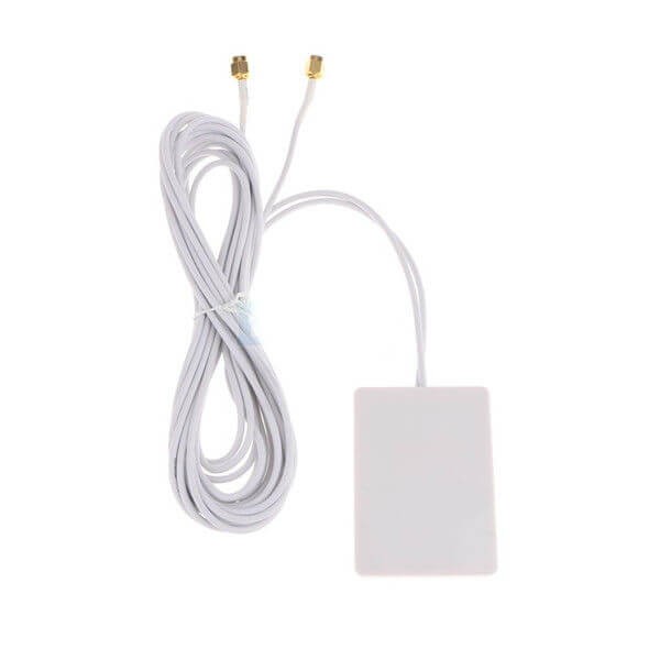 28dBi4G外置无线网信号增强天线接SMA公头