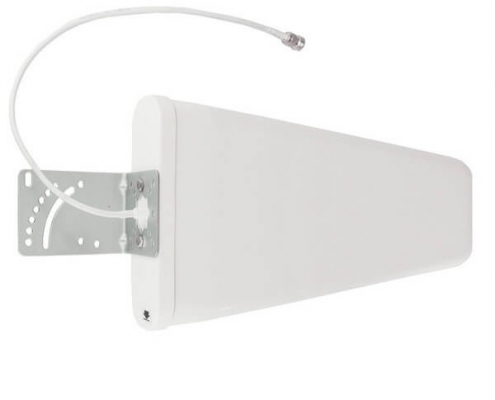 4GLTE室外定向Yagi天线接N母头用于手机信号增强