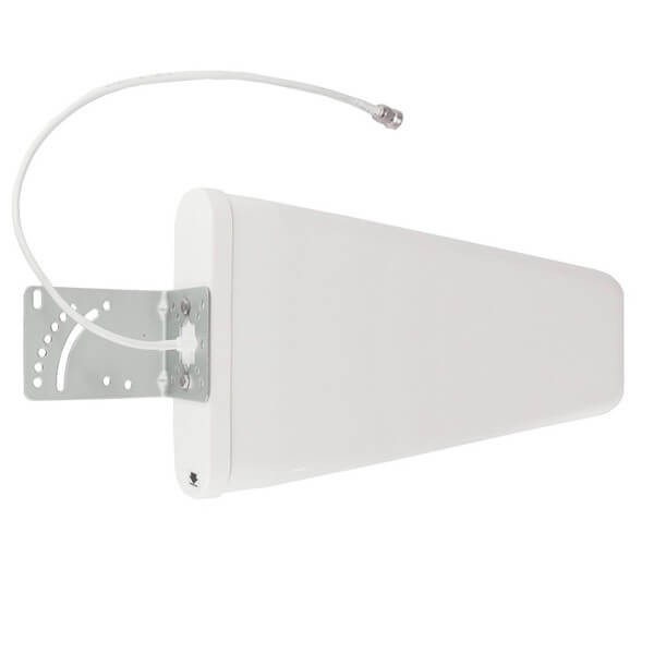 4GLTE室外定向Yagi天线接N母头用于手机信号增强