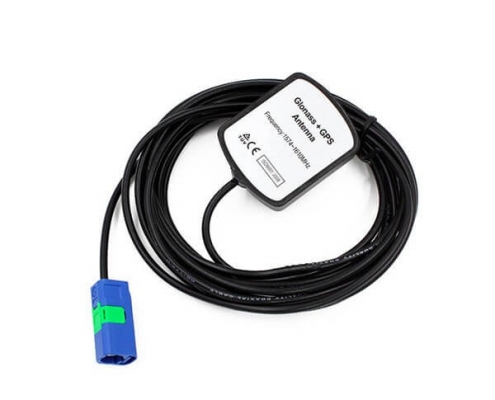 组合式外置有源GPS导航天线接Fakra