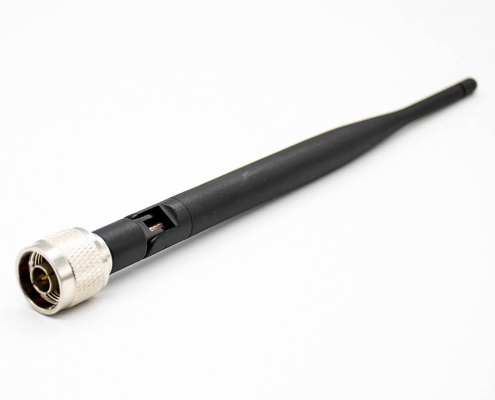 lte4g天线N公插头阿联酋vs丹麦亚盘标准弯式螺纹连接