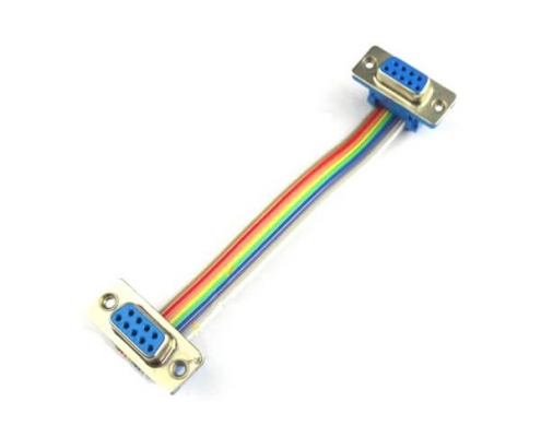 D-sub 9 母转母橡胶彩线阿联酋vs丹麦亚盘