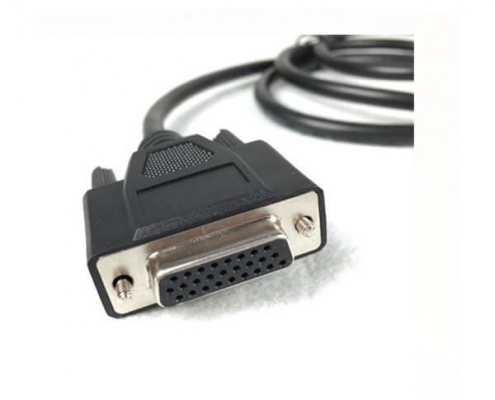 obd2 转 D-sub 26 线材MVCI 阿联酋vs丹麦亚盘