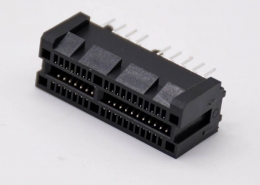 PCIE板边阿联酋vs丹麦亚盘
36芯1X导柱式插槽四排针插板阿联酋vs丹麦亚盘
